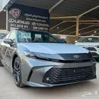 تويوتا كامري LE هايبرد 2025 متاح اقساط و كاش