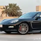 بورش بانميرا v8 عداد قليل