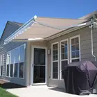 مظلات محلات التجارية مظلات سيارات متحركة كهربائية جدة