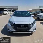 نيسان صني اعلى فئه الشكل الجديد SL 2024 كاش وتمويل بنوك