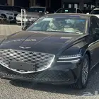 جنسس G80 2026 برستيج جديد اصفار ( اقل سعر )