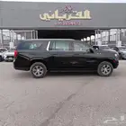 جي ام سي يوكن XL طويل 2024 اسود سعودي