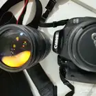 كاميرا كانون 600D