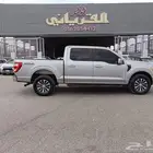فورد F150 موديل 2021 سعودي 8 سلندر