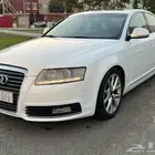 اودي A6 موديل 2010