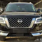 نيسان باترول تيتانيوم موديل 2023 عداد 74 الف