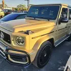 2023 مرسيدس جي كلاس Mercedes-Benz AMG G 63 4MATIC