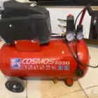 كمبروسر هوا إيطالي 2 حصان مع تانكي سعة 50 لتر