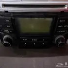 مسجل هونداي سوناتا 2011-2015 مع الديكور الوكالة