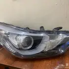 شمعة إلنترا 2015 2016 يمين جهة راكب