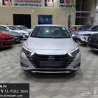 نيسان صني فل كامل الشكل الجديد 2024