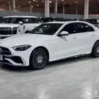 مرسيدس بنز C200 L موديل 2025 جديد