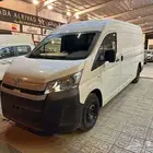 تويوتا هايس بضاعه ديزل 2026 قير عادي سقف عالي كاش وتقسيط