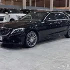 مرسيدس بنز S400 موديل 2016