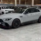 مرسيدس بنز C63 موديل 2024 جديد