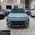 هيونداي كونا كمفورت سقف اسود 2025