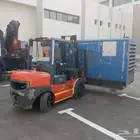 رافعة شوكية فوركلفت للايجار جده