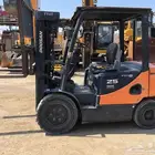 رافعه دوسان 2.5طن موديل 2010 معرض رواد المعدات