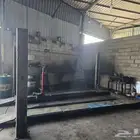 رافعه سيارات بها اربعه قوائم الحموله 4000 كجم