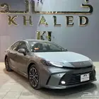 كامري نص فل 2025 هايبرد اقساط