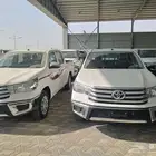 هايلوكس غمارتين بنزين - اوتوماتيك بريمي