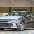 تويوتا كامري ستاندر و نص فل 2025 عروض علي نظام 50 50