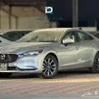 مازدا 6 استندر S خليجي موديل 2025 لدى ابن ذياب