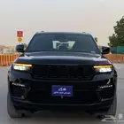 جيب جراند شيروكي لاتيتيود 2023