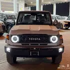 تويوتا ربع مصندق ديزيل 2025