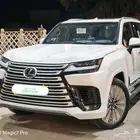 لكزس LX. 600.BBموديل 2024