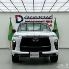 انفينتي QX80 اوتو جراف 2025 قيادة تجمع بين القوه والفخامه