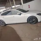 مازدا ابيض 2022 به رشوش ب 53 الف ريال