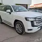 تويوتا لاندكروزر جكسار 4 بنزين 2025 عرض خاص جدا كاش واقساط