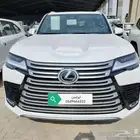 لكزس LX600BB الموديل 2025
