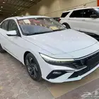 هونداي النترا 2025 بنزين كمفورت 1500Cc مستورد (اصفار)...