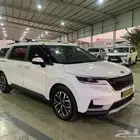 كيا كرنفال 2021 ديزل ابواب كهرباء رادار نقاط عمياء