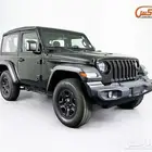 2022 جيب رانجلر سبورت