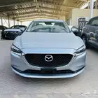 مازدا 6 موديل 2025 استاندر خليجي بالنقد والتقسيط