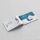 مصمم جرافيك تقارير سنوية بروفايل شركات