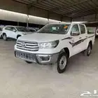 تويوتا - هايلوكس -2025-GL ديزل