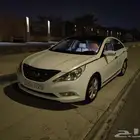 للبيع هونداي سوناتا موديل 2012 نص فل مستخدمة