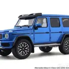 مرسيدس بنز G63 AMG 4x4   بمقياس 1 18
