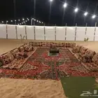 مخيم بأسعار مميزه