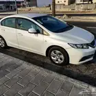 هوندا سيفيك 2013