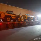 رافعات شوكيه فركلفت للايجار جي سي بي كرينات سيزرات