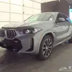 2025 BMW X6 XDRIVE40I