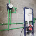 مطلوب سباك بالراتب