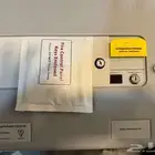 عدد 3 لوحة تحكم للحريق لغاز FM 200