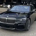 بي ام دبليو 740il 2020 ناغي فل كامل