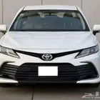 تويوتا كامري موديل 2022 سيارة نظيفة جدا كاش و اقساط